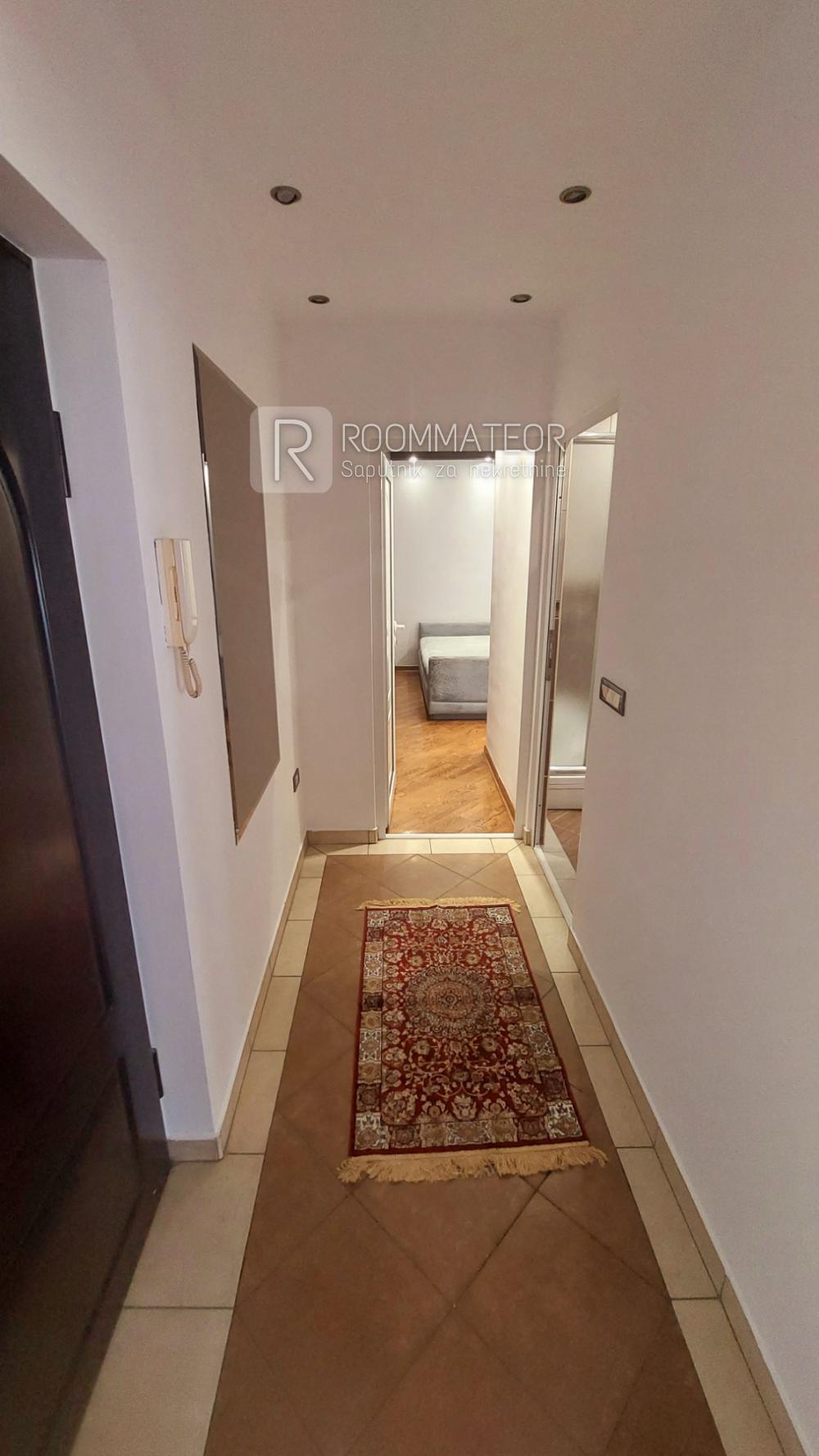 Slika 1 - Dusana Vukasovica, Dvoiposoban stan za izdavanje, 60m2, 550€